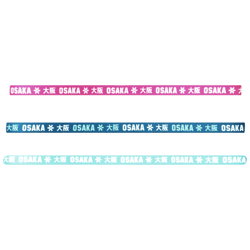 Bandeau Elastique Osaka Yin x3 - Esprit Padel Shop