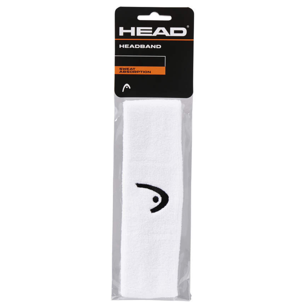 Fascia in spugna Head Bianco - Esprit Padel Shop