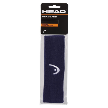 Bandeau Éponge Head Bleu Marine - Esprit Padel Shop