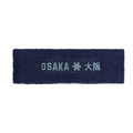 Bandeau Éponge Osaka Bleu Marine