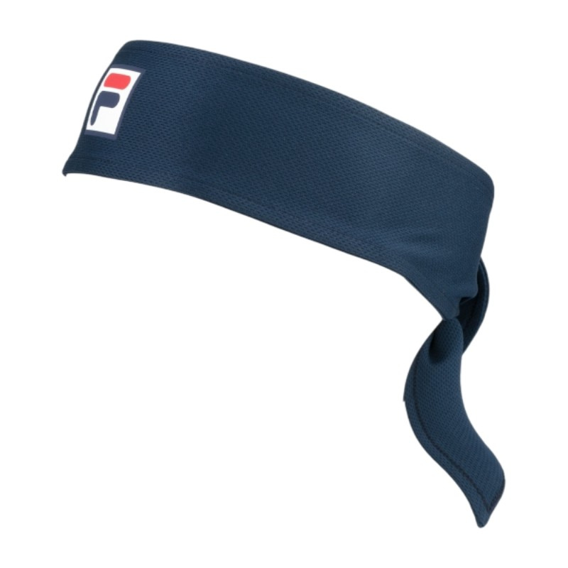 Bandeau Fila Andy Bleu Marine - Esprit Padel Shop