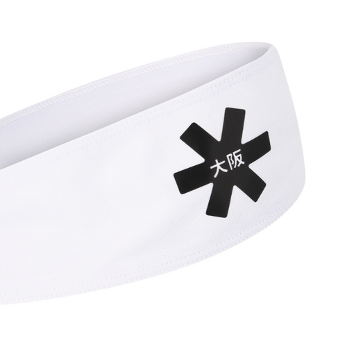 Bandeau Osaka Sports Blanc - Esprit Padel Shop