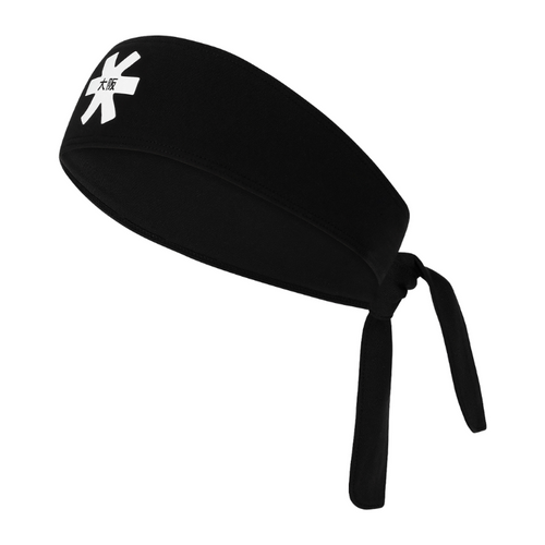 Bandeau Osaka Sports Noir - Esprit Padel Shop