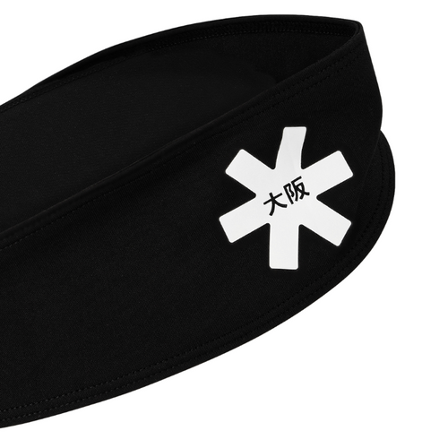 Bandeau Osaka Sports Noir - Esprit Padel Shop