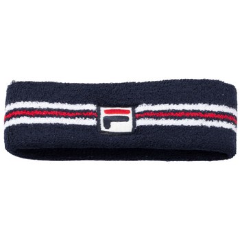 Bandeau éponge Fila Jacob Bleu Marine - Esprit Padel Shop