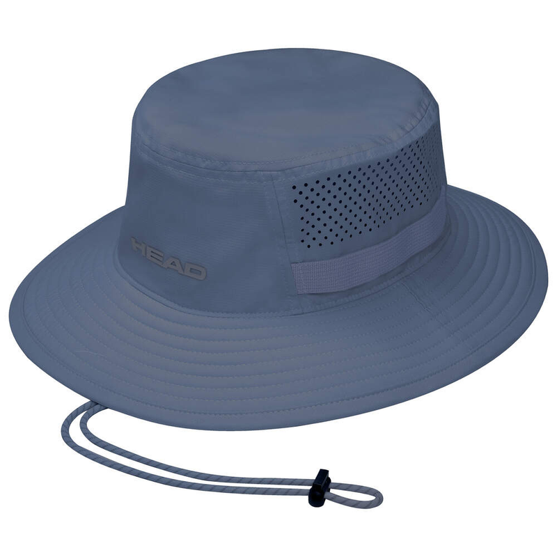 Bob Head Bucket Hat Bleu - Esprit Padel Shop