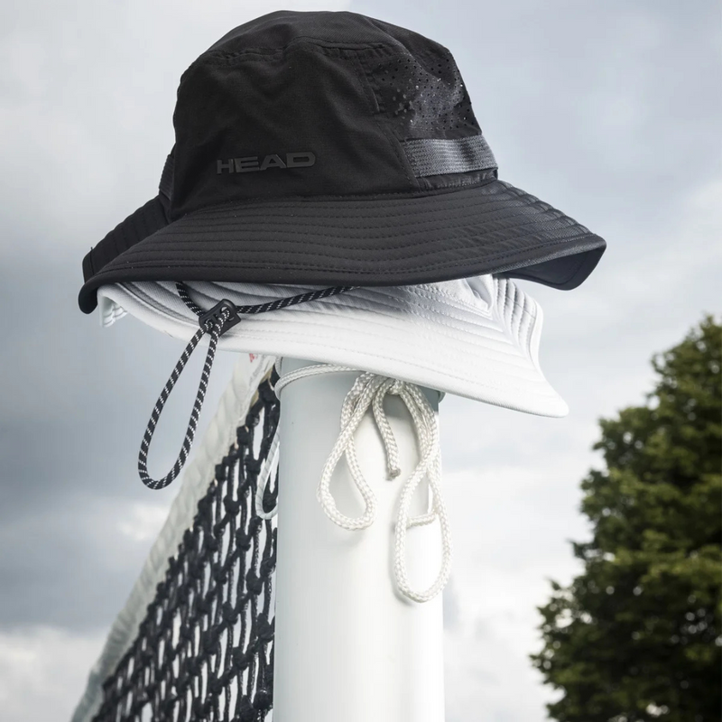 Bob Head Noir - Esprit Padel Shop