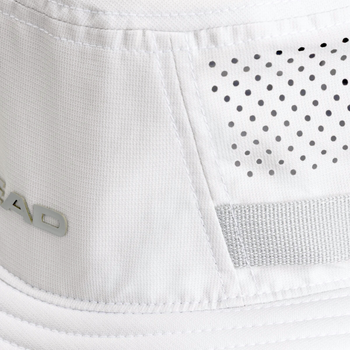 Bob Head Blanc - Esprit Padel Shop 