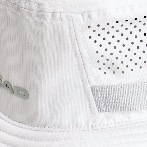 Bob Head Blanc - Esprit Padel Shop 