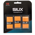 Overgrips Siux Elite Laranja x3