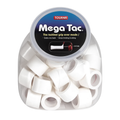 Box of 36 Tourna Mega Tac White Overgrips
