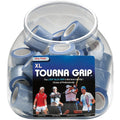 Box of 36 Tourna XL Overgrips Blue