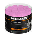 Box mit 60 overgrips Head Padel Pro Rosa