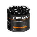 Låda med 60 Overgrips Head Xtreme Soft Svart