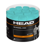 Boite de 60 surgrips Head Pro padel Vert - Esprit Padel Shop