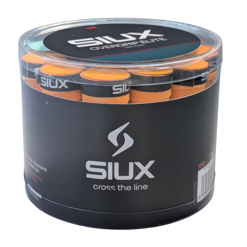 Boîte de 60 Surgrips Siux Elite Mix - Esprit Padel Shop
