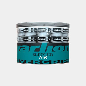 Boîte de surgrips x60 Varlion Summum Air Blanc Face - Esprit Padel Shop