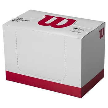 Boîte de surgrips Wilson Pro Overgrip Perforated x60 Boîte - Esprit Padel Shop