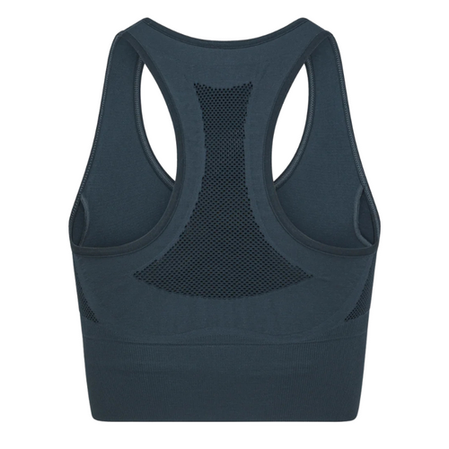 Brassière Head Flex Seamless Bleu Marine Femme - Esprit Padel Shop