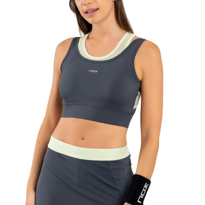 Brassière Nox Pro Gris Femme - Esprit Padel Shop