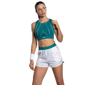 Brassière Nox Pro Vert Femme 2026 - Esprit Padel Shop