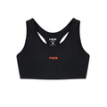 Women's Nox Team Black sports bra