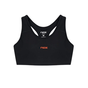 Brassière Nox Team Noir Femme - Esprit Padel Shop