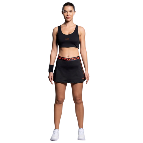 Brassière Nox Team Noir Femme - Esprit Padel Shop
