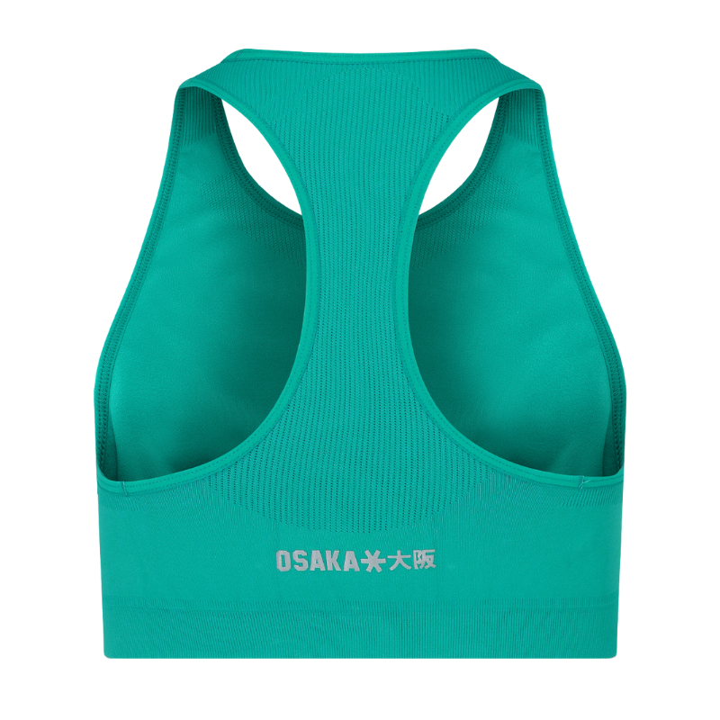 Brassière Osaka Tech Vert Femme - Esprit Padel Shop