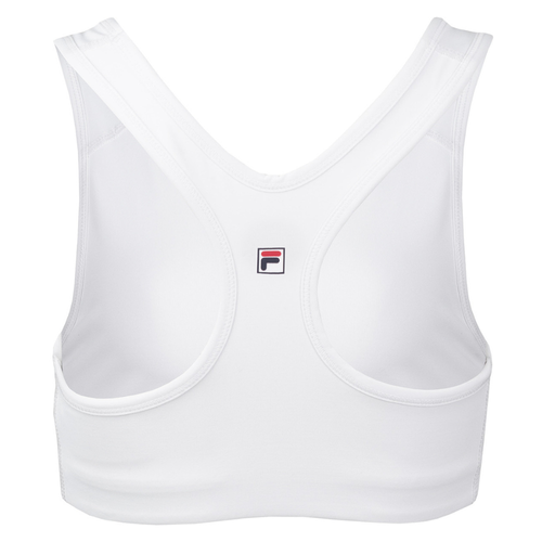 Reggiseno da donna Fila Leah bianco - Esprit Padel Negozio