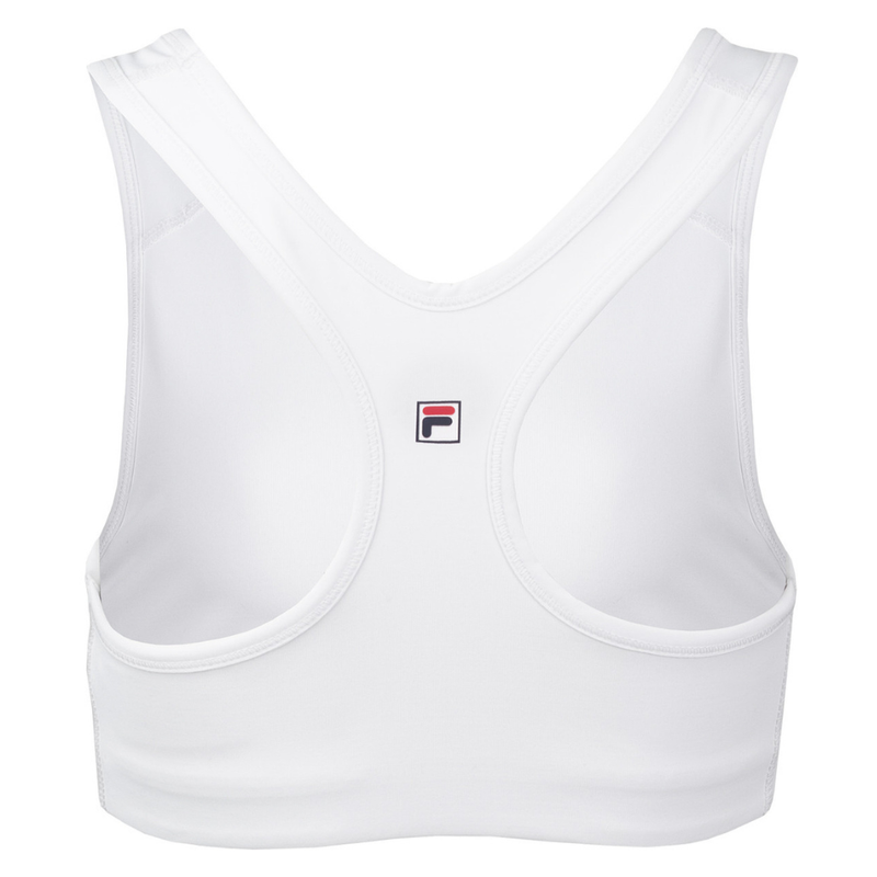 Brassière Fila Leah Blanc Femme - Esprit Padel Shop