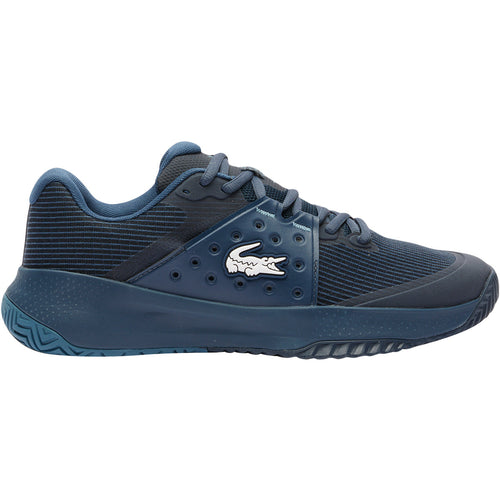 Chaussures de padel Homme Lacoste Power Serve Bleu - Esprit Padel Shop