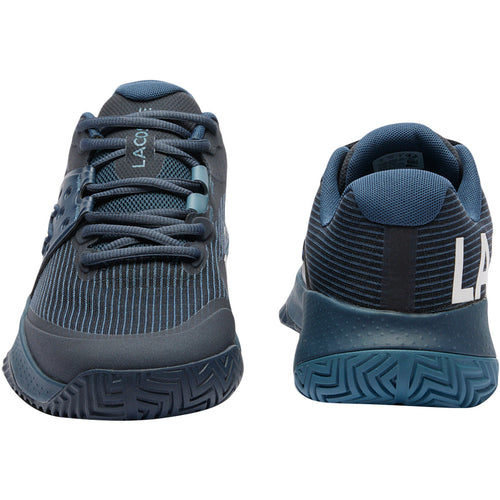 Chaussures de padel Homme Lacoste Power Serve Bleu - Esprit Padel Shop