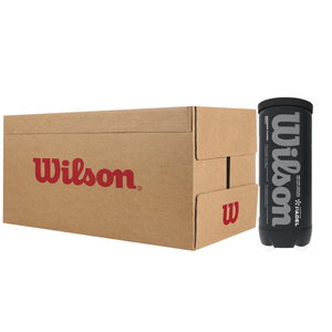 Carton de 24 tubes de 3 balles de padel Wilson Premier Padel - Esprit Padel Shop