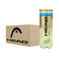 Scatola da 24 tubi di palline Head padel Pro S+