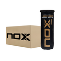 Carton de 24 tubes de balles Nox Nerbo+ Speed