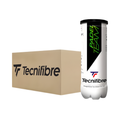 Box of 24 tubes of Tecnifibre Team balls