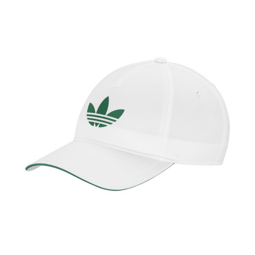 Casquette Adidas Clima Blanc/Vert - Esprit Padel Shop