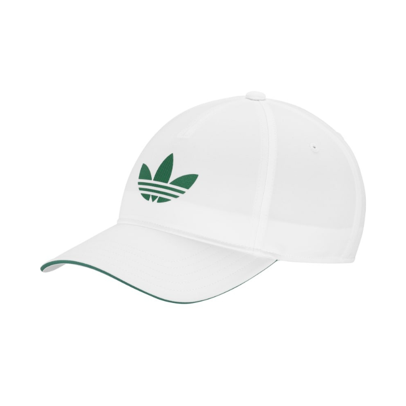 Casquette Adidas Clima Blanc/Vert - Esprit Padel Shop