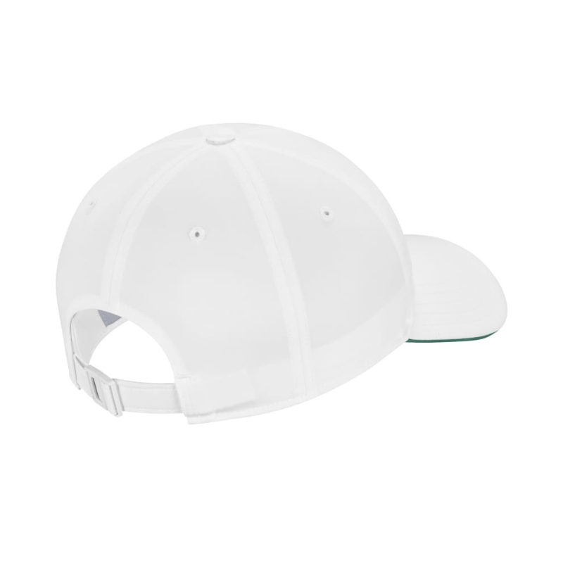 Casquette Adidas Clima Blanc/Vert - Esprit Padel Shop