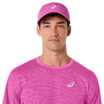 Casquette Asics Performance Rose - Esprit Padel Shop