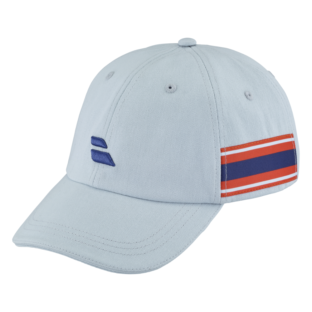 Casquette Babolat Cotton Cap Bleu - Esprit Padel Shop