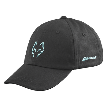 Cap Babolat Cotton Cap Lebron Black - Esprit Padel Shop