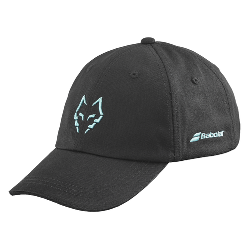 Cap Babolat Cotton Cap Lebron Black - Esprit Padel Shop
