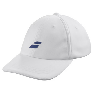 Casquette Babolat Pure Logo Cap Blanc Junior - Esprit Padel Shop