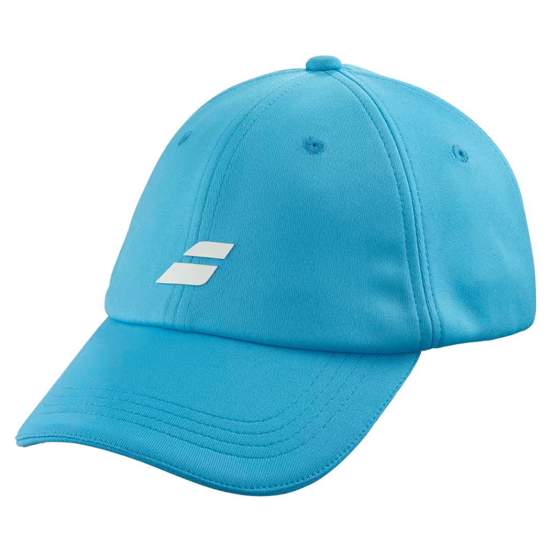 Babolat Pure Logo Cap Light Blue Cap - Esprit Padel Shop