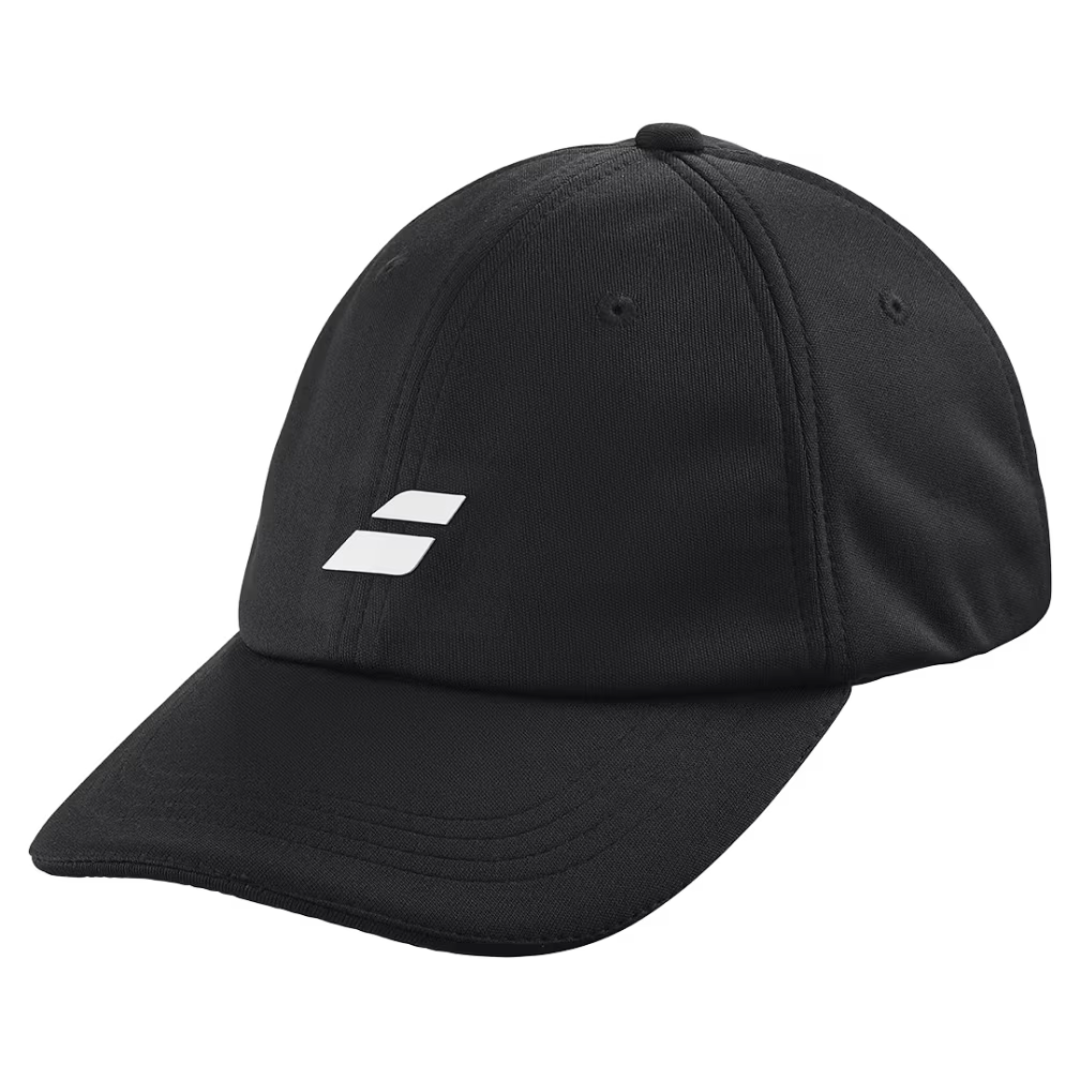 Boné Babolat Pure Logo Cap Preto - Esprit Padel Shop