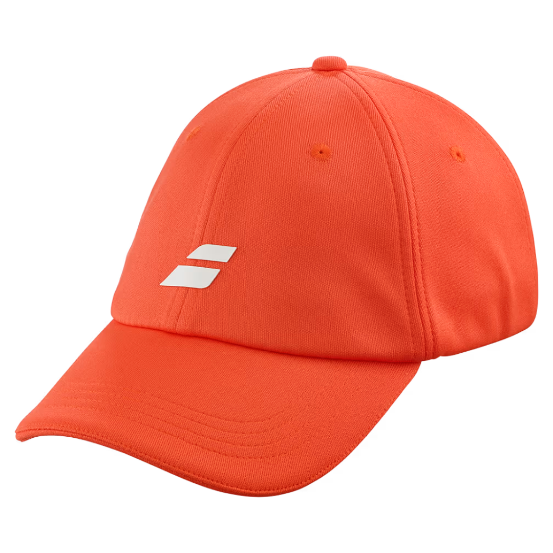 Boné Babolat Pure Logo Cap Vermelho - Esprit Padel Shop