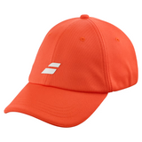 Casquette Babolat Pure Logo Cap Rouge - Esprit Padel Shop