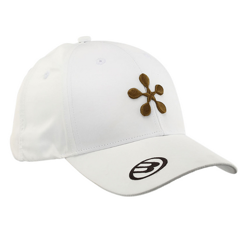 Casquette Bullpadel BPG-PMR 2504 Blanc - Esprit Padel Shop